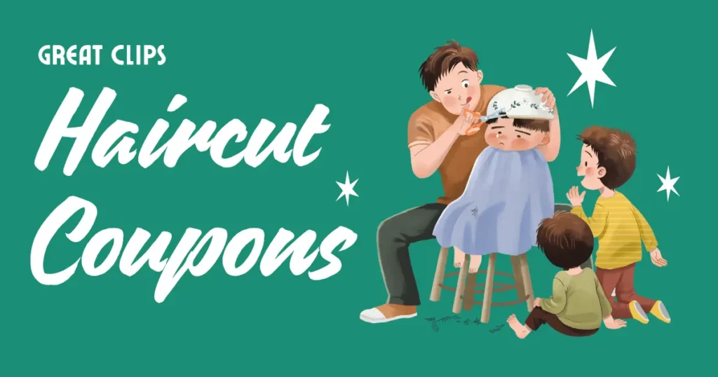 great clips coupons