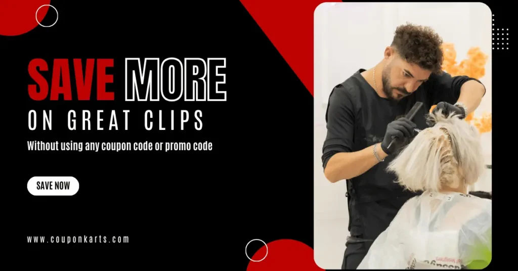 save more on great clips without coupon code