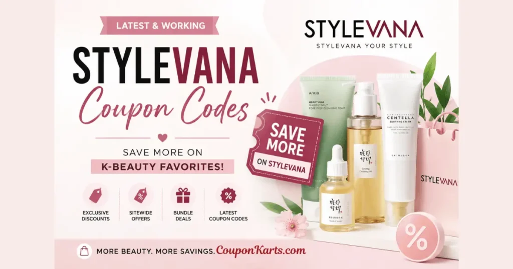 Stylevana coupon code