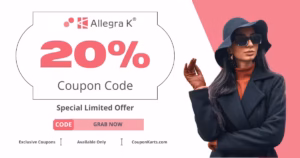 allegra k coupon codes