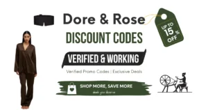 dore and rose discount codes