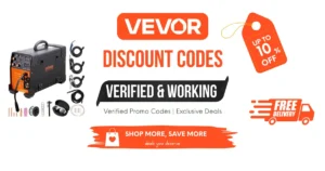 vevor coupon codes